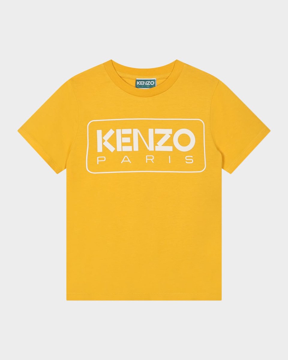 Boy's Classic Logo-Print T-Shirt, Size 2-5